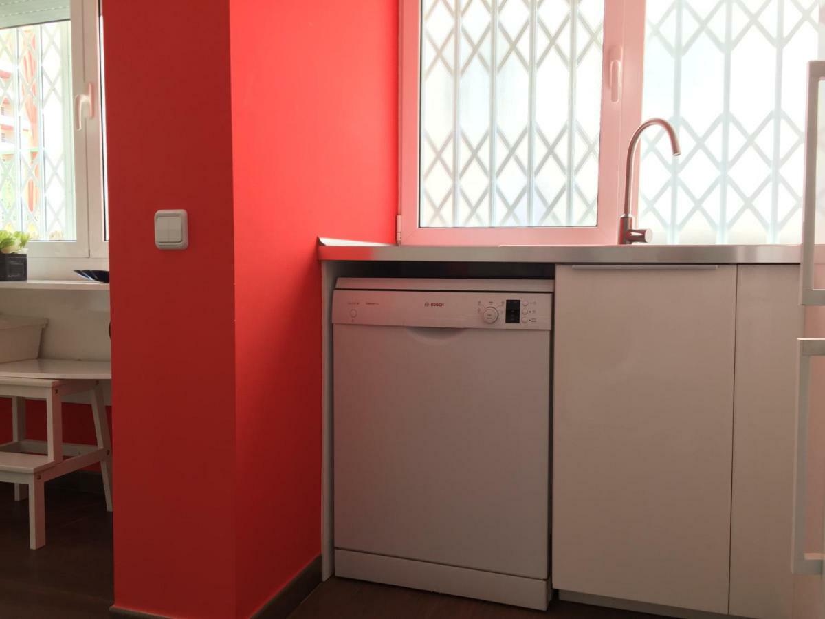 Nice Apartment 80 Meters From The Beach Calafell Zewnętrze zdjęcie