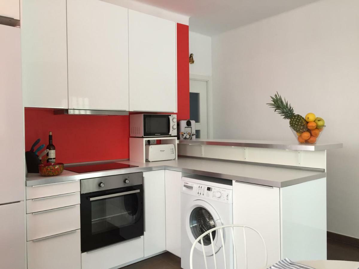 Nice Apartment 80 Meters From The Beach Calafell Zewnętrze zdjęcie