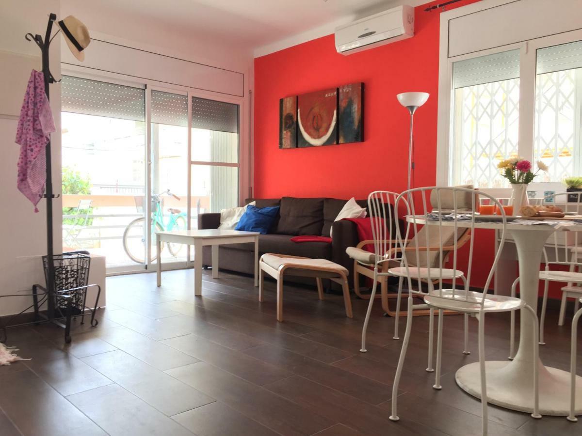 Nice Apartment 80 Meters From The Beach Calafell Zewnętrze zdjęcie