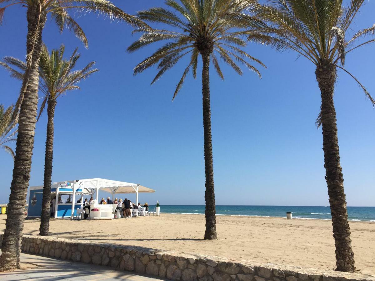 Nice Apartment 80 Meters From The Beach Calafell Zewnętrze zdjęcie