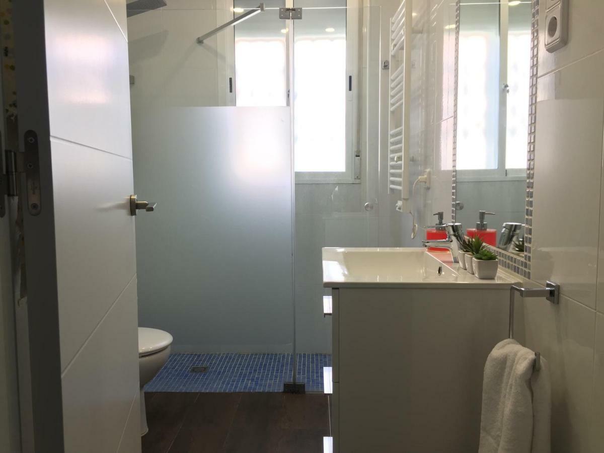 Nice Apartment 80 Meters From The Beach Calafell Zewnętrze zdjęcie