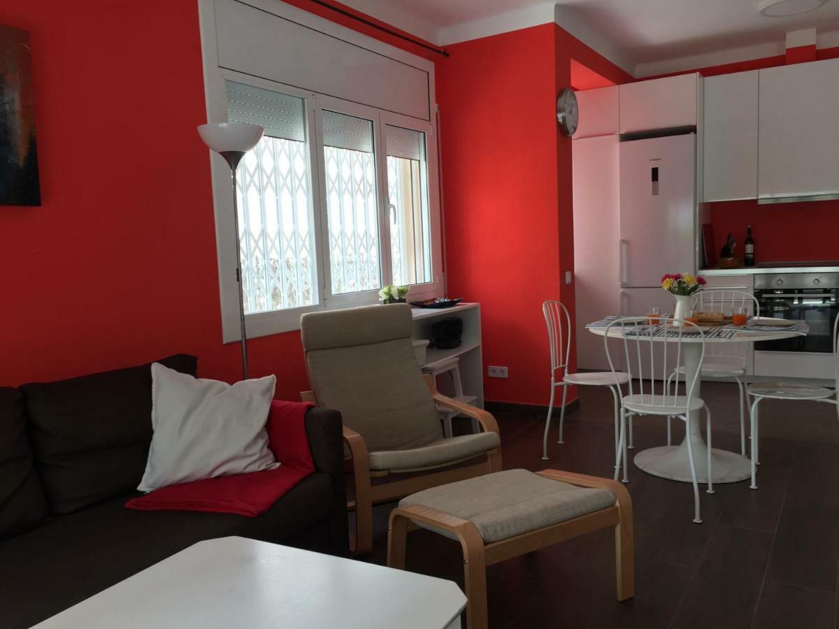 Nice Apartment 80 Meters From The Beach Calafell Zewnętrze zdjęcie