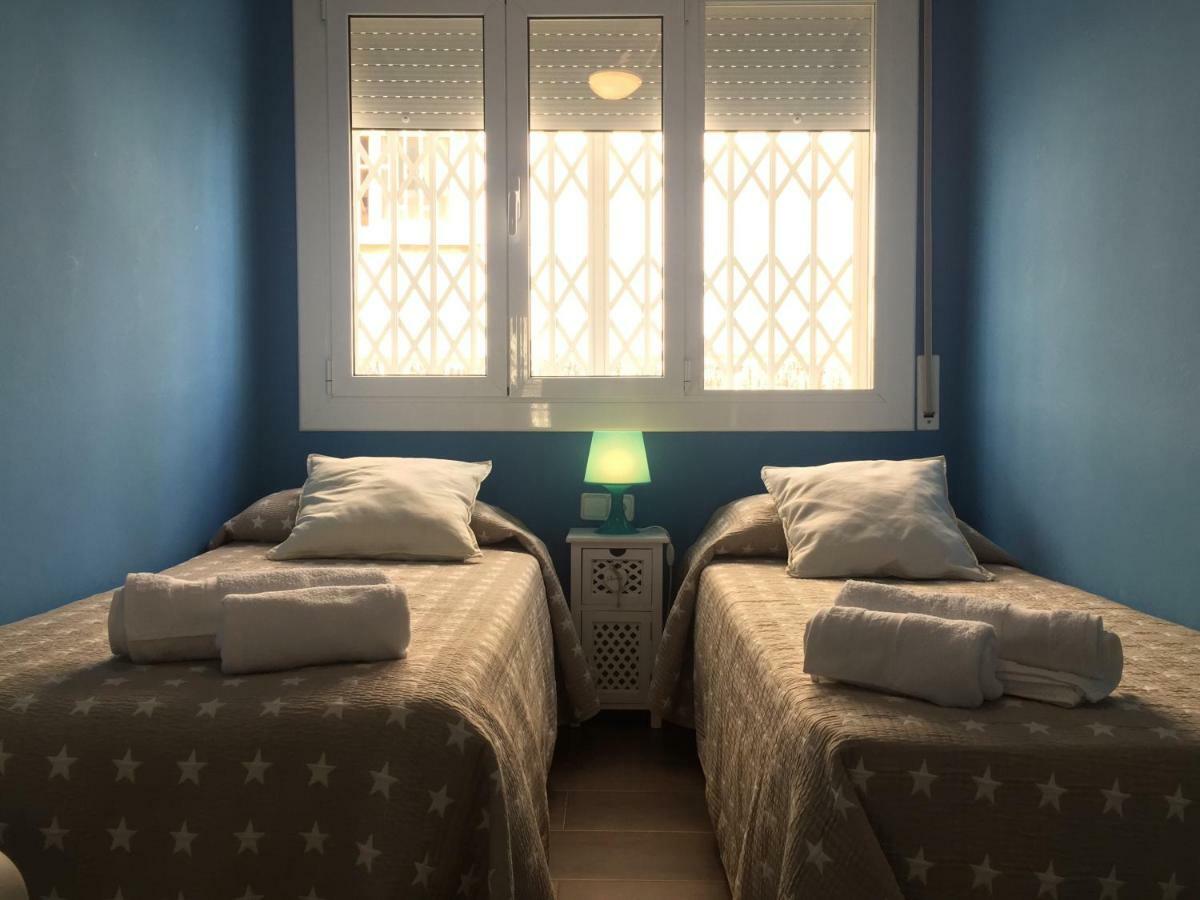 Nice Apartment 80 Meters From The Beach Calafell Zewnętrze zdjęcie