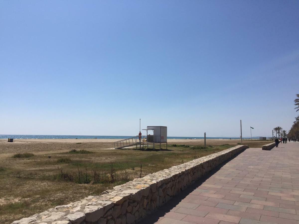 Nice Apartment 80 Meters From The Beach Calafell Zewnętrze zdjęcie