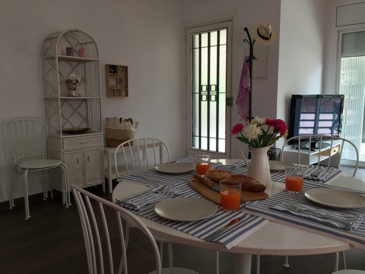 Nice Apartment 80 Meters From The Beach Calafell Zewnętrze zdjęcie